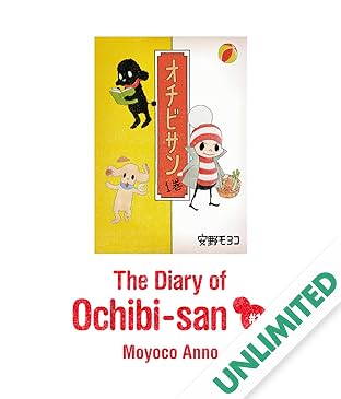 The Diary of Ochibi (English Edition) Vol. 1